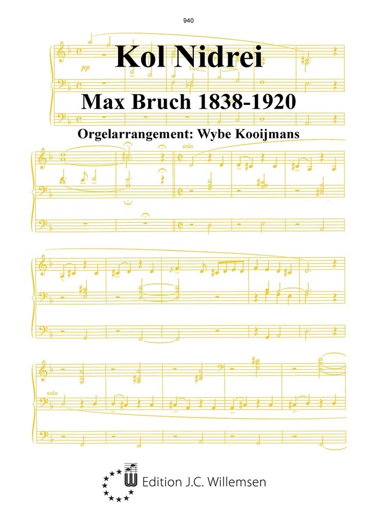Kol Nidrei Op.47